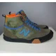 thumbnail image 2 of New Balance Numeric 440 Trail Shoes Men's 10 NM440TTS Olive Suede Blue Orange, 2 of 6