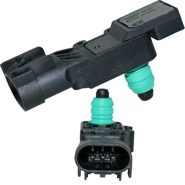 Sensor de Presión Absoluta del Múltiple MAP E-250 2011 al 2014 Ford 4.6L V8 Intran-Flotamex