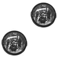 thumbnail image 1 of Par de Faros Para Niebla TYC Murano 2009 A 2014 Nissan, 1 of 4
