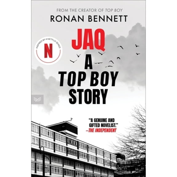 Pre-Owned Jaq: A Top Boy Story, (Paperback)