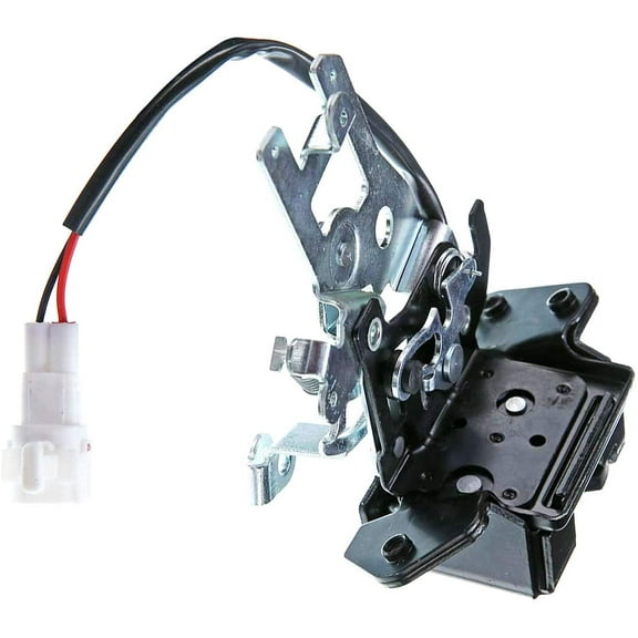 A-Premium Rear Tailgate Lock Actuator Compatible with Toyota Sequoia 2001 2002 2003 2004 2005 2006 2007 69301-0C010