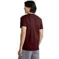thumbnail image 4 of Hanes Originals Men's Lightweight Cotton Short Sleeve Crewneck T-Shirt, Sizes S-3XL, 4 of 6