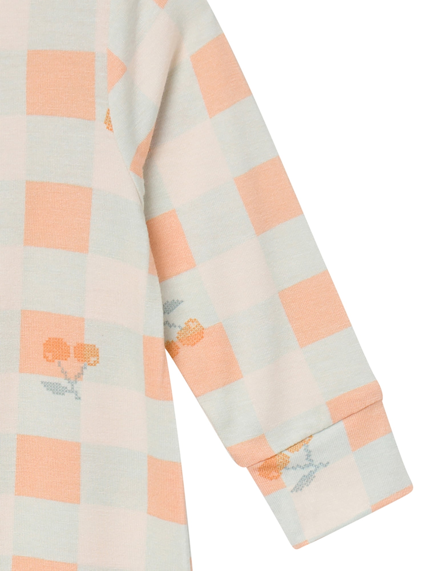 Modern Moments by Gerber Baby Neutral Viscose Americana Coverall, Sizes Newborn - 24 Months