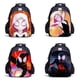 thumbnail image 2 of Spider-man Into The Spider-verse Estudiantes Mochila Superhéroe Impreso Mochila Niños Cojín de aire Arnés Mochilas escolares impermeables hola suerte unisex, 2 of 2