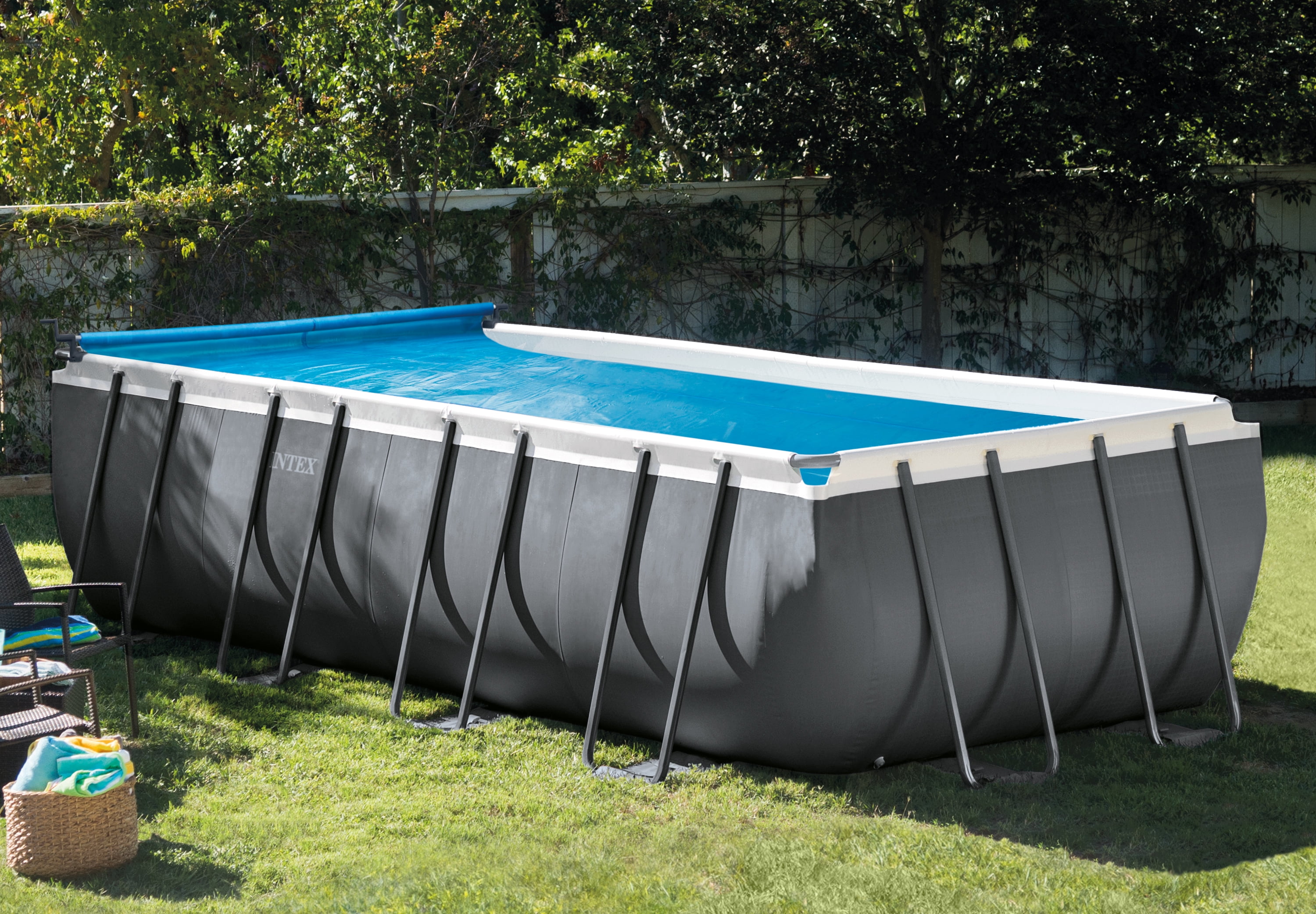 solar for above ground pool