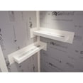 thumbnail image 2 of The Original Shower Shelf with GoBoard (6x18), 2 of 4