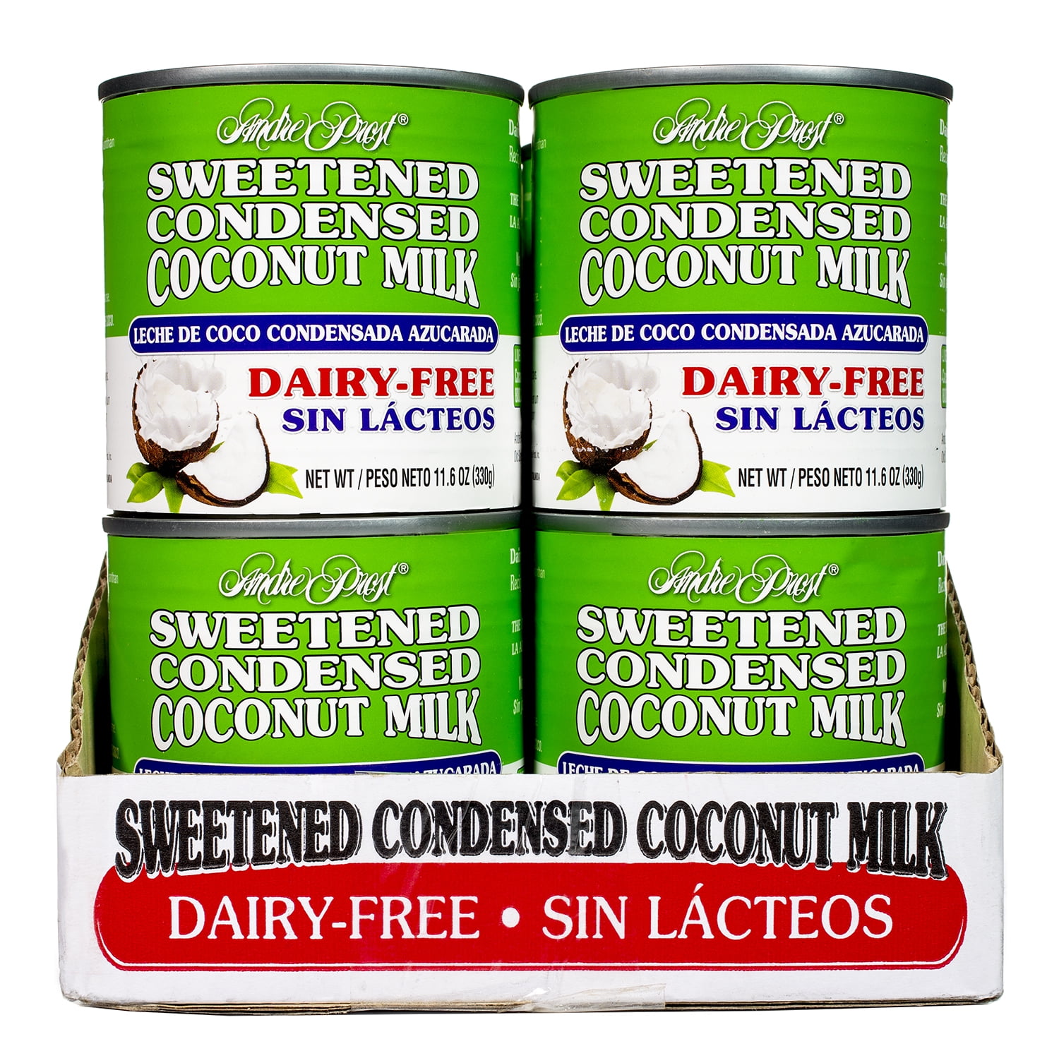 Sweetened Condensed Coconut Mlk