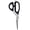 8" Black, variant on JubileeYarn Japanese Style Fabric Scissors - 8" Black - 1 Scissor