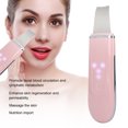 thumbnail image 3 of Fugacal Ultrasonic Skin Scrubber Ultrasónico Piel, 3 en 1 Limpiador Eléctrico de Poros de Pelado Eliminador de Espinillas Dispositivo de Limpieza Facial Ultrasónico (Rosado) Fugacal No se aplica, 3 of 6