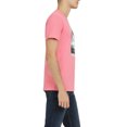 thumbnail image 2 of Playera One Denizen from Levi's para Hombre color Rosa, 2 of 4