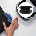 thumbnail image 4 of Shisuyan 1pc Stylish Car CD Bag Delicate CD Storage Bag Practical CD Storage Case, 4 of 8