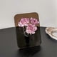 thumbnail image 4 of Vase Acrylic Photo Frame Vase Hydroponic Flower Planter Transparent Vase, 4 of 4
