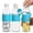 Blue, variant on Copco Hydra 16.9oz Water Bottle, Set of 3 –  BPA-Free Tritan Bottles with Leak-Proof Lid & Textured Grip Sleeve, Reusable Drink Bottles for Travel, Gym, Work & Daily Hydration Use (Blue)