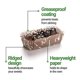 thumbnail image 3 of Restaurantware Panificio Premium Baking Cups, 4.5 oz Restaurantware NA, 3 of 6