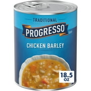 Progresso Traditional Chicken Barley Soup, 18.5 oz.