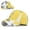 Yellow, variant on White Tie-Dye Cap Classic Structured Baseball Cap Polyester Men Women Washed Distressed Twill Cotton Baseball Cap Vintage Adjustable Dad Hat One Size