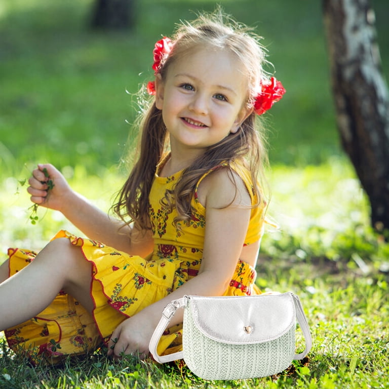 yellow dress with green accessories Milly Maria Embroidered Mini Dress main image 0