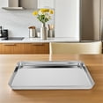 thumbnail image 4 of unbranded De Acero Inoxidable Para Servir Comida Con Simple Ideal Para Camping Y Banquetes, 4 of 8