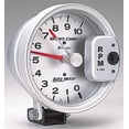 thumbnail image 2 of Auto Meter 5in 10000 Rpm Silver Tac, 2 of 4