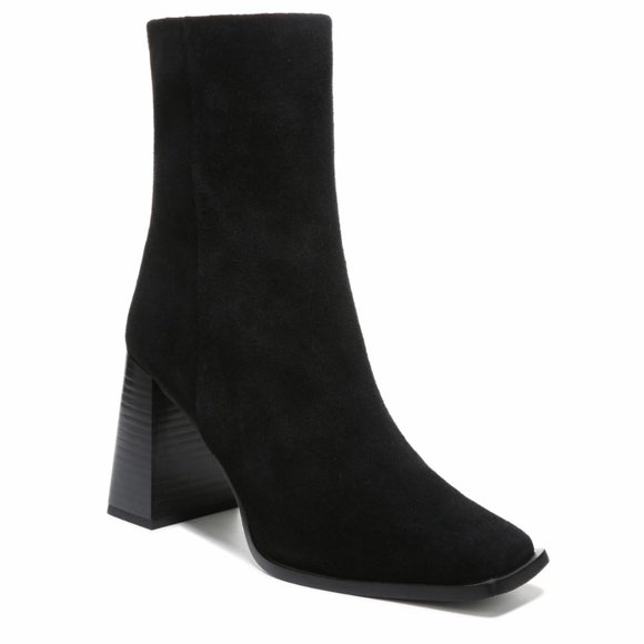 Sam Edelman IVETTE BLACK/VELUTTOSUEDLEA