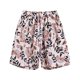 thumbnail image 3 of Camisas Para Hombre Manga Larga Moda de verano para hombres Ocio Balneario Playa Impresión digital 3D Camisa de manga corta Pantalones cortos Pantalones de playa Conjunto de dos piezas (Red, L), 3 of 6