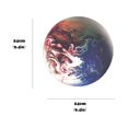 thumbnail image 3 of GFHFHITJ Solar Combination Bedroom Living Room Removable Decorative Wall Stickers, 3 of 8