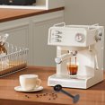 thumbnail image 2 of Medidoras y prensador for café espresso italiano, 2 of 8