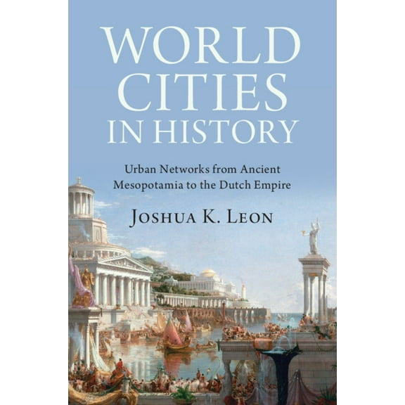 World Cities in History, (Paperback)