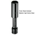 thumbnail image 5 of Uxcell 1/2" Drive by 19mm Metric Thin Wall High Carbon Steel Impact 6 Point Socket, 5 of 5