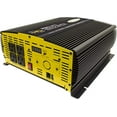 thumbnail image 2 of Go Power Power Inverter GP-3000HD Inverts 10.5/15 Volt DC To 115 Volt AC; Modified Sine Wave Inverter; 3000 Watts Output/6000 Watts Surge; 80 To 90 Percent Efficiency; Four Outlets; Without GP-Remote, 2 of 4