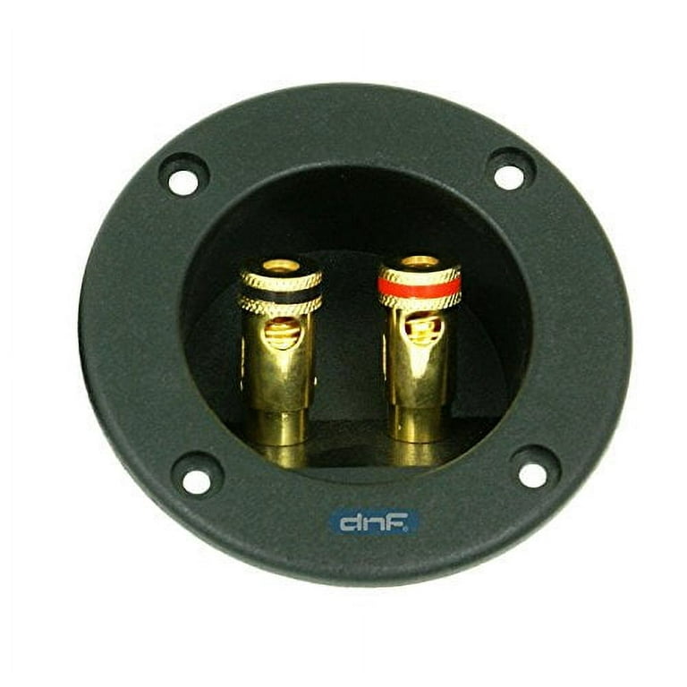 Subwoofer hot sale box connector