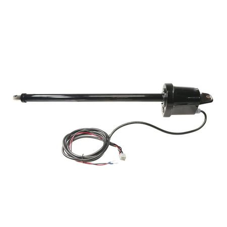 Nice Apollo 816-BLK Replacement Master Arm Actuator EBS (SMART) With 12 ft Cord