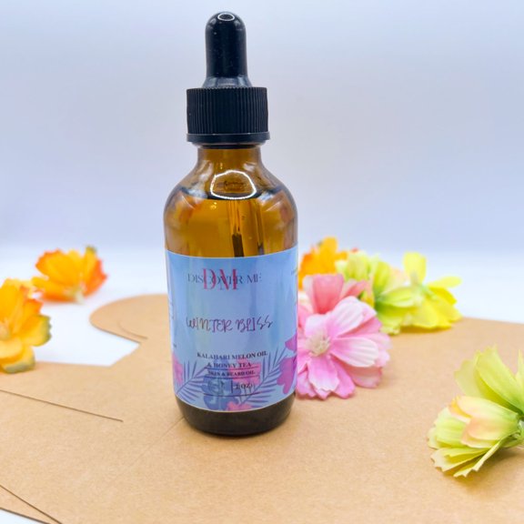 Winter Bliss Face & Beard Oil