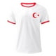 thumbnail image 4 of Playeras Interiores Hombre Camiseta Deportiva De Manga Corta De Verano Para Hombre Con Capucha, 4 of 4
