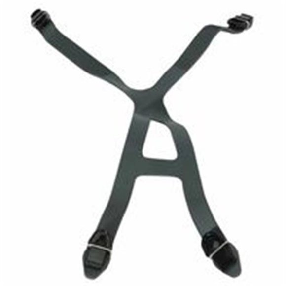 North Safety 068-80757 Replacement Headstrap For 5400 Series- Plastic- 6 in.