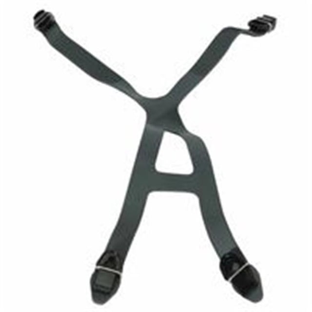 North Safety 068-80757 Replacement Headstrap For 5400 Series- Plastic- 6 in.