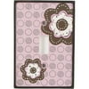 Mod Daisy Switch Plate