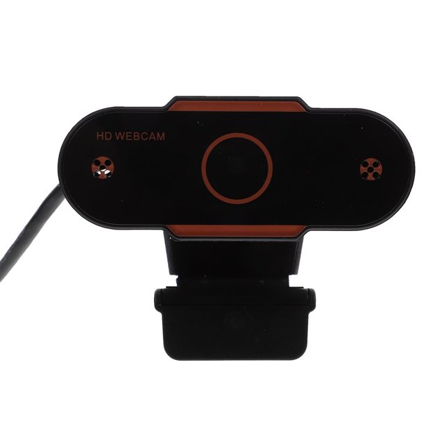 CHUANK Automatic Focusing Web Camera USB Live Broadcast Webcam Computer Camera(480P)