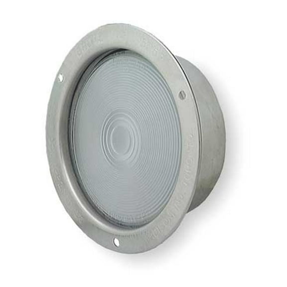 GROTE 62151 Back Up Lamp,Recessed,Dual System