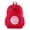 Red, variant on - Peppa Pig: Fantasy And Fun! - Cute School Travel Backpack