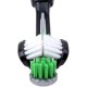 thumbnail image 3 of 3pcs pet 3 head multi angle toothbrush oral cleaning products, 3 of 5
