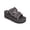 Gray, variant on Women's Slide Sandals Blue 5.5