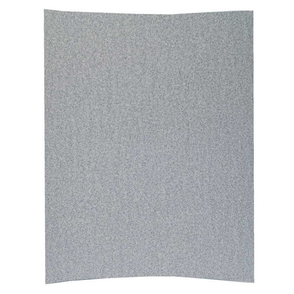 Norton 66254487400 9x11 in. Durite Coated Paper Sheets, P320 Grit | PKG = 100