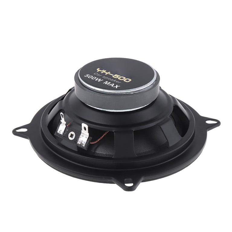 car speaker set 2pcs 6.5 inch 12V 500W Car HiFi Coaxial Speaker Vehicle Door Auto Audio Music Stereo Full Range Frequency Sound System