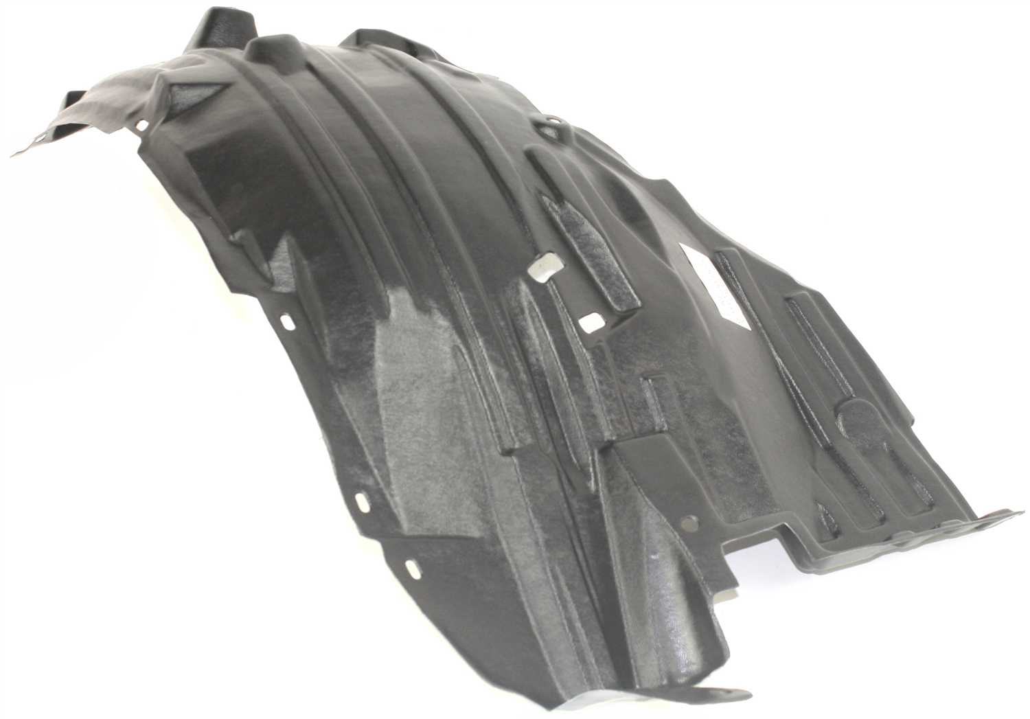 Replacement I222144 Fender Liner Compatible with 2003-2007 Infiniti G35 Front, Left Driver
