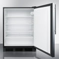 thumbnail image 3 of Accucold Built-in Undercounter Medical - General Purpose Refrigerator FF7BKBISSHV, 3 of 5