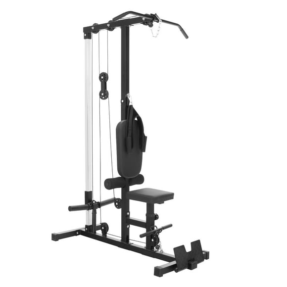 Multifuncional Gym Altera Maquina Para Piernas Con Polea