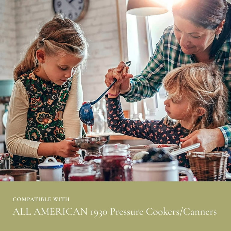 All american pressure online canner regulator weight