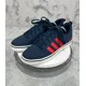 thumbnail image 1 of Adi - das VS Pace 2.0 Shoes Navy Blue Red Size 8 M B74317, 1 of 6
