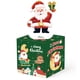 thumbnail image 2 of Costeam Merry Christmas Surprise Money Pull Box for Cash Gift Christmas Money Box with Greeting Card Surprise Gifts Fun Christmas Santa Claus Decoration Christmas Money Box Pull Surprise, 2 of 6